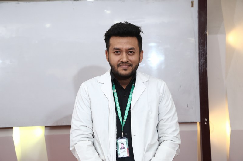 Dr. Md. Mehedi Hasan